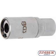 Вложка екстрактор за развиване на шпилки 9 mm 1/2 -  65515-9 - BGS technic.