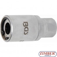 Вложка екстрактор за развиване на шпилки 16 mm. 1/2 - 65515-16 - BGS technic.
