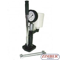 Тестер за измерване налягането при дизелови дюзи  - ZR-36INT ZIMBER - TOOLS