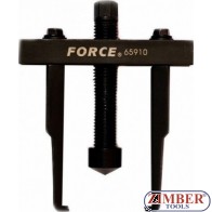 Универсиална скоба за демонтаж на лагери при ремонт на скоростна кутия, зъбни колела, втулки и др,  65910 - FORCE