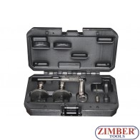 К-т за зацепване на двигатели Suzuki, OPEL 1.3 CDTI - ZR-36ETTS36 - ZIMBER-TOOLS