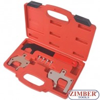 Комплект за зацепване на двигатели Mercedes Benz - M112 и M113-ZT-04A2293- SMANN-TOOLS