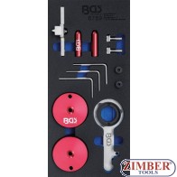 Комплект за зацепване на двигатели Ford 2.0TDCi EcoBlue - 6769 - BGS- technic.