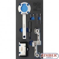 К-т за зацепване на двигатели Ford 2.5, Volvo 1.6 - 2.5 & 2.4D - 9738 - BGS technic.