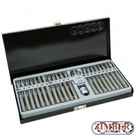 Накрайници к-т 42 части-FORCE (4421)