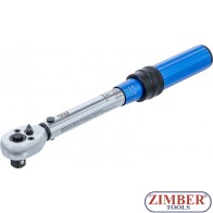 Динамометричен ключ 10 mm (3/8") | 5 - 25 Nm-2841-- BGS technic.
