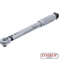 Динамометричен ключ 7 - 105 Nm. (3/8") - 2843 - BGS-technic.