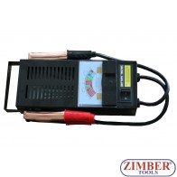 Товарна вилка за тестване на акумулатори 12V - ZK-832