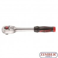 Тресчотка реверсивна 24 зъби 3/8" - FORCE(80232)