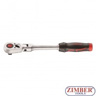 Тресчотка с чупеща глава 3/8" - FORCE (802318)