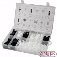 Крепежни елементи и щипки за Mercedes -Benz  270-бр - 4112 - Neilsen