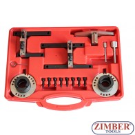 ПОД НАЕМ К-т за зацепване на двигатели Ford 1.0 / 1.1 Ecoboost ZT-04A2306 SMANN TOOLS -50.00ЛВ-