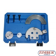 К-т инструменти за монтаж на многоканални ремъци, ZT-04A2209-SMANN TOOLS.