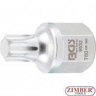 Специален ключ за разхлабване  нa ремък VAG - T60 - OEM T40087 - 9532 - BGS technic.