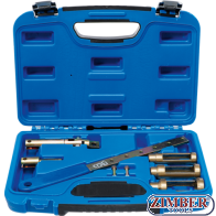 Скоба за клапани к-т | 7 части - 8255 - BGS technic.