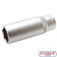 Вложка удължена шестостенна 19 mm 1/2 (10559) - BGS technic