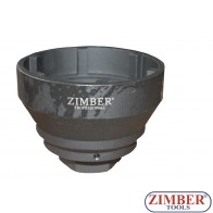 Вложка за предна главина на камиони MAN TGA,133-145mm, ZR-36ANSMF - ZIMBER-TOOLS.