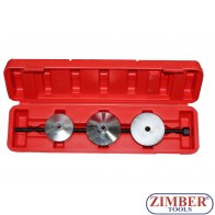 К-т за монтаж и демонтаж тампони VAG- VW AUDI  - ZT-04B2081 - SMANN TOOLS.