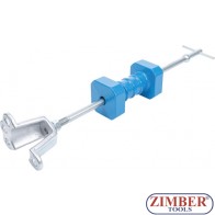 К-т обратен чук за вадене на барабани и главини 100 - 115 mm -7735 - BGS technic.