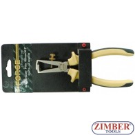Клещи за оголване на кабели 160mm, 6804B160- FORCE