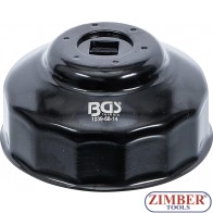 Капачка за маслен филтър | 14-стенен | Ø 68 мм | за Ford, Mazda, Subaru - 1039-68-14 - BGS technic.