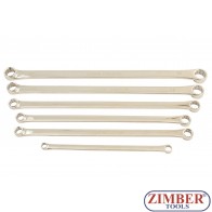Ключове дълги звезди XXL к-т 6части - ZR-17ELFRWS0603 - ZIMBER TOOLS