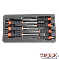 Избивачи к-т 7 части - ZR-18PPS07MT - ZIMBER - TOOLS.
