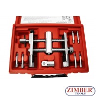 Ключ за развиване на гайката на главината на камиони - ZR-36AWB - ZIMBER-TOOLS
