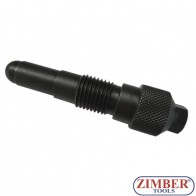 Фиксатор за коляновият вал на M18X1.5 - VW, AUDI,  ZR-36CLP02 - ZIMBER TOOLS.