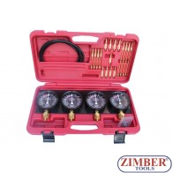 К-т синхронизатори за карбуратори .ZR-36CS04 - ZIMBER-TOOLS.