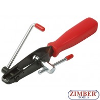 Клещи за скоби на карета на полуоски, ZR-36CVBCBT -ZIMBER TOOLS