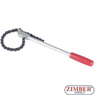 Ключ за маслен филтър с верига за камиони 20" ( 508mm) ZR-36CW20 - ZIMBER TOOLS
