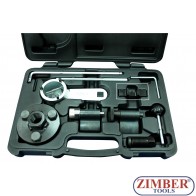 Фиксатор за балансиращия вал на двигатели VAG 2.0L TDI CR - ZR-41PETTS13710 - ZIMBER TOOLS