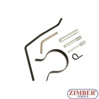 К-т за зацепване на двигатели CITROEN, PEUGEOT 1.4 16v/8v - ZR-36ETTS154 - ZIMBER-TOOLS.