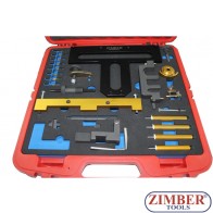 К-т за зацепване на двигатели BMW N42, N46, N46T, ZR-36ETTSB01 - ZIMBER-TOOLS