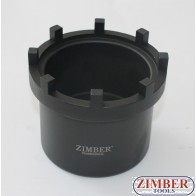 Вложка за главина на камион 8 зъба – SCANIA 420 (ZR-36GNS) - ZIMBER-TOOLS
