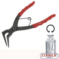 Клещи зегер криви - (ZR-36ISRP) - ZIMBER TOOLS