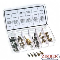 Сервизни  иглички  за автоклиматици - ZIMBER - TOOLS