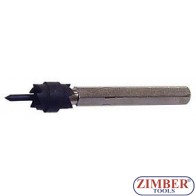 Инструмент за почистване на точкови заварки 5/16- ZR-36SWC08 - ZIMBER TOOLS.