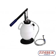 Помпа за наливане на масло в трансмисии, диференциали - ZR-36TFS05 - ZIMBER TOOLS.
