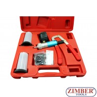 Вакуум помпа комбиниранa ( вакуум и налягане ) ZR-36VPBK - ZIMBER-TOOLS