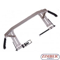 Скоба за клапани, ZR-36VSC07 - ZIMBER TOOLS