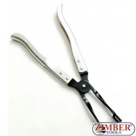 Клещи за гумички на клапани (EXTRA LONG) - ZR-36EVSRP - ZIMBER-TOOLS.