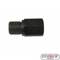 Накрайник за вадене на Common Rail дюзи M17*1.0 MB BOSCH, ZR-41PDIPS03 - ZIMBER TOOLS