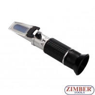 Рефрактометър за урея, акумулаторна киселина и антифриз -ZT-04033 - SMANN TOOLS