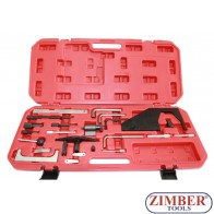 К-т за зацепване на двигатели Ford, Mazda (ZT-04174) - SMANN TOOLS.
