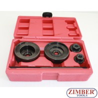 К-т за монтаж на втулки на задния мост - AUDI - A3, VW - Bora, Golf IV (ZT-04180) - SMANN TOOLS.