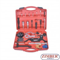 К-т за зацепване на двигатели OPEL / VAUXHALL (- GM) ZT-04290 - SMANN TOOLS