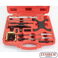 К-т за зацепване на двигатели FORD, MAZDA , ZT-04297 - SMANN TOOLS.