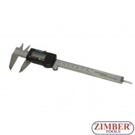 Шублер дигитален,  ZT-04506 - SMANN  TOOLS.